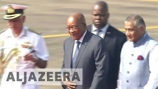 South Africa: Corruption report increases pressure on Zuma