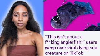 Why This Tiny Anglerfish Broke The Internet