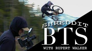 QUICK & DIRTY: SHREDDIT BTS | Finn Iles