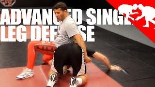 Advanced Single Leg Defense