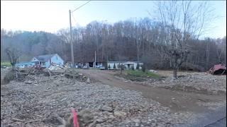 Delivering Shelter to Families Impacted by Hurricane Helene in Western North Carolina