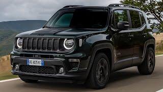 2025 Jeep Renegade Hybrid | interior | exterior | Performance | Price