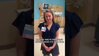 Behind the Scenes: NICU Child Life Specialist- Johns Hopkins All Children's Hospital