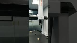 New CMM Arrival: Enhancing 3D Measurement Capabilities