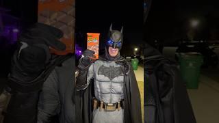 BATMAN: Halloween in Gotham 2 tik tok #batman #shorts w/ ​⁠@DarrylMayes