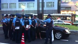 ヤクザ VS 警察 Yakuza VS Police