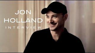 Jon Holland Interview: From Vectorman to EDM