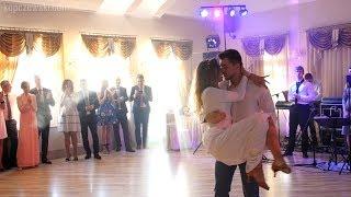 Najpiękniejszy pierwszy taniec Pary Młodej - Patrycja i Przemek - First wedding dance