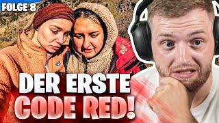 Der ERSTE CODE RED und die LANGEWEILE KICKT! Folge 8 REAKTION 7vsWILD | Trymacs Stream Highlights