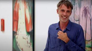 Jules de Balincourt | Blue Hours | Galerie Thaddaeus Ropac | Paris  Marais | 2014