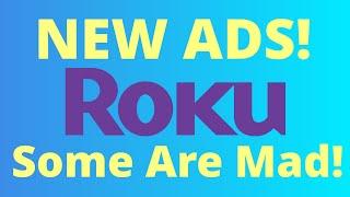 Roku Has NEW Ads!