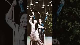 sis Pooja Kannan & Sai Pallavi #dance #wedding  #tamildance #tamil #trending #viralvideo #ytshorts