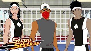 Shakes at Kuala Lumpur! | SupaStrikas Soccer kids cartoons | Super Cool Football Animation | Anime