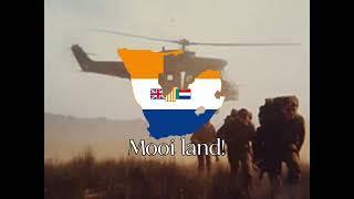 "Vorentoe Suid-Afrika" - South African nationalist song
