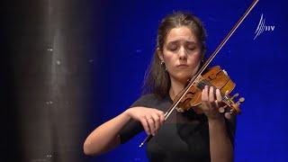 Chiara Sannicandro – Bach | Ysaÿe – Joseph Joachim Violin Competition 2021