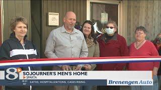 New men's home provides opportunity in Monroe County