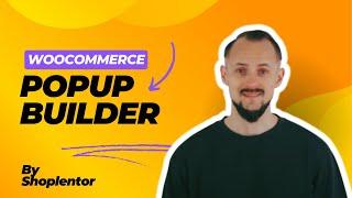 WooCommerce  Popup Builder by ShopLentor