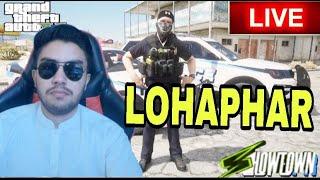 HAKEEM LOHAPHAR WLL BECOME SOLO CADET IN SHOWTOWN RP  #GTA5#showtown