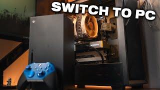 6 Reasons Why You Should Switch to PC Gaming