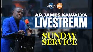 SUNDAY SERVICE || AP JAMES KAWALYA || 15/12/2024 || CONSECRATION CENTER