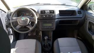 Skoda Fabia 1.2 z LPG