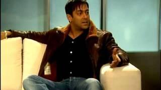 Just Pooja with Salman Khan Part 4