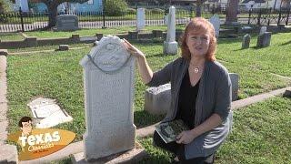 Texas Chronicles: Galveston's Broadway Cemeteries: The people and stories behind the headstones