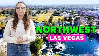 A Glimpse Into Northwest Las Vegas