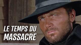 Le temps du massacre  | Film Western Complet En Français | Franco Nero (1966)