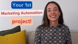 Where to find your first Marketing Automation project