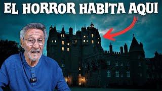 El horror habita en el Castillo Glamis de Escocia