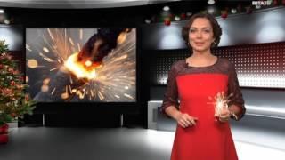 Телеканал ВІТА - Новорічні історії. Бенгальські вогні та феєрверки: кілька цікавих фактів