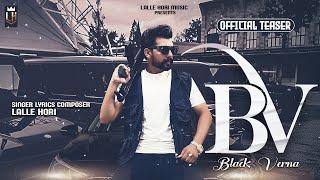 BLACK VERNA (Teaser) Lalle Hori | Dark Noise | Mani Saini