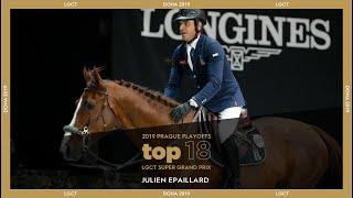 TOP 18: LGCT Super Grand Prix - Julien Epaillard 2019