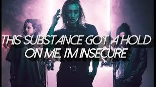 Chase Atlantic  - Uncomfortable (Lyrics)