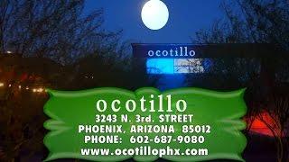 OCOTILLO, BEST WEEKEND BRUNCH, PHOENIX, ARIZONA