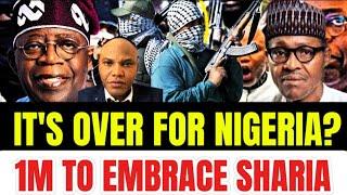 Breaking News: Islamisation Exposed - One Million Naira To You If You Embrace Sharia #revolutionnow