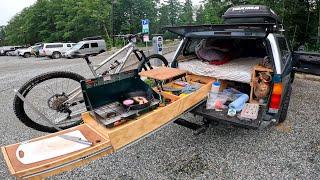 Budget DIY Overland/Truck Camper Build - 1994 4x4 Nissan Hardbody