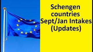 Study in Schengen countries | Study in European countries | Study in Europe expert