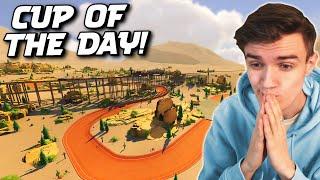 Wirtual Plays Insane Canyon CUP OF THE DAY!