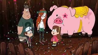 Gravity Falls season 2 Episode 19 Weirdmageddon 2: Escape from Reality 5/5