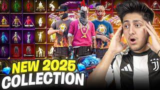 NEW 2025 LATEST AS GAMING COLLECTION  ₹10000XXX ID | FULL RARE ITEMS