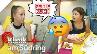 Übel ! Große Schwester BELEIDIGT Nina (11) aus Eifersucht | Klinik am Südring | SAT.1