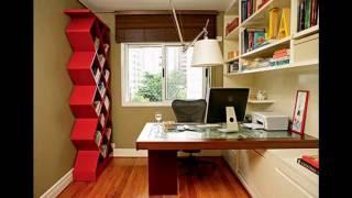 ideas decoracion oficinas pequeñas -  decoration ideas - small offices