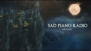 7 Hours of Sad Piano - Sad Writing Inspiration | Reading/Study