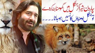 Arabi Main Shair Ki Mukhtalif Kafiat Hai | Nadeem Sarwar | Wilayat Media