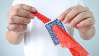 4 Simple but Impossible Magic Tricks