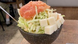 Japanese Food Tour of Asakusa, Tokyo! Enjoy 11 local foods all day while walking around Asakusa