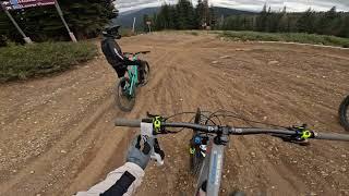 NorthStar MTB Park by Lake Tahoe California!! Day 1