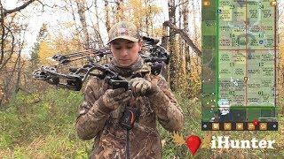 Using the iHunter App While Hunting